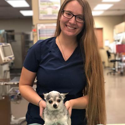 Dr. Samantha Shetler